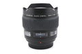 Olympus 8mm f3.5 Zuiko Digital Fisheye ED