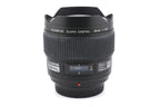 Olympus 8mm f3.5 Zuiko Digital Fisheye ED