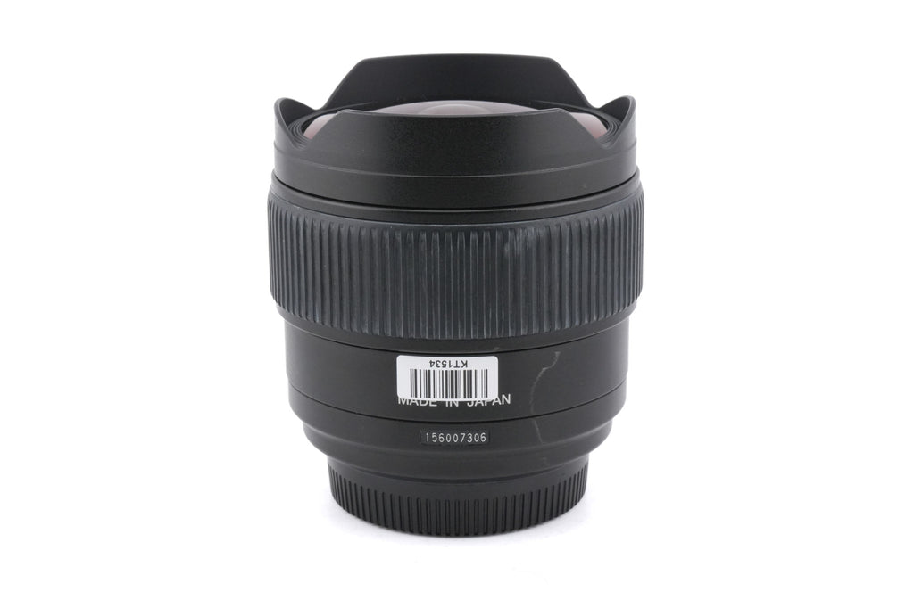 Olympus 8mm f3.5 Zuiko Digital Fisheye ED