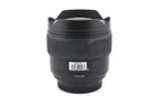Olympus 8mm f3.5 Zuiko Digital Fisheye ED