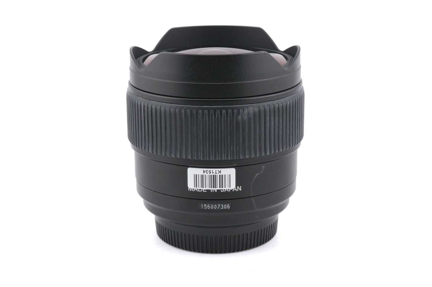 Olympus 8mm f3.5 Zuiko Digital Fisheye ED