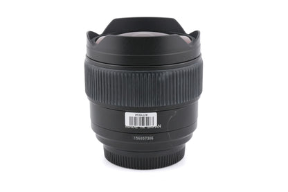 Olympus 8mm f3.5 Zuiko Digital Fisheye ED