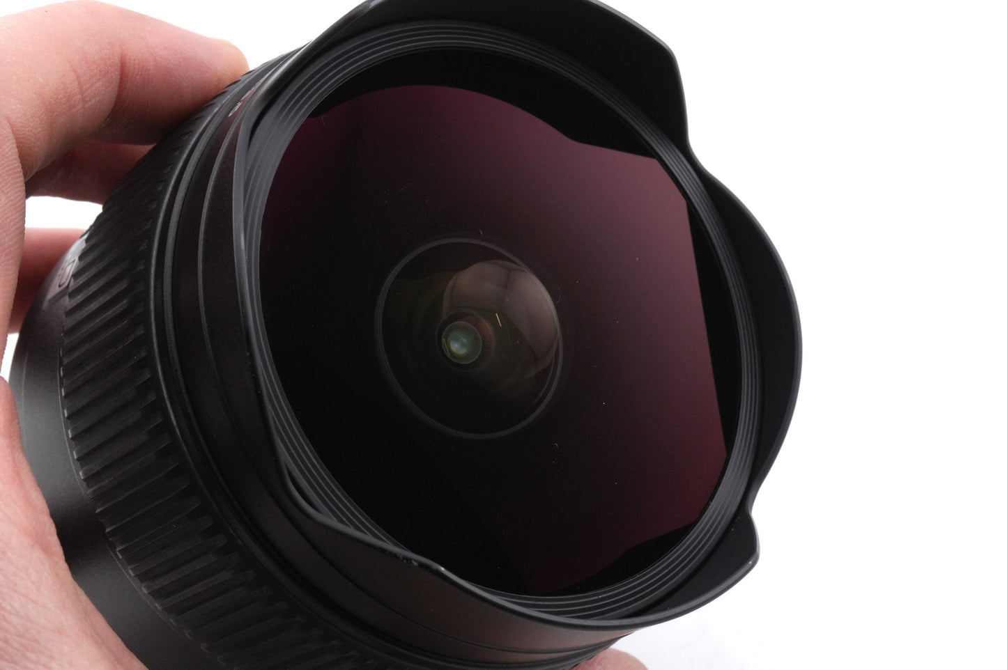 Olympus 8mm f3.5 Zuiko Digital Fisheye ED