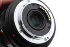 Olympus 8mm f3.5 Zuiko Digital Fisheye ED
