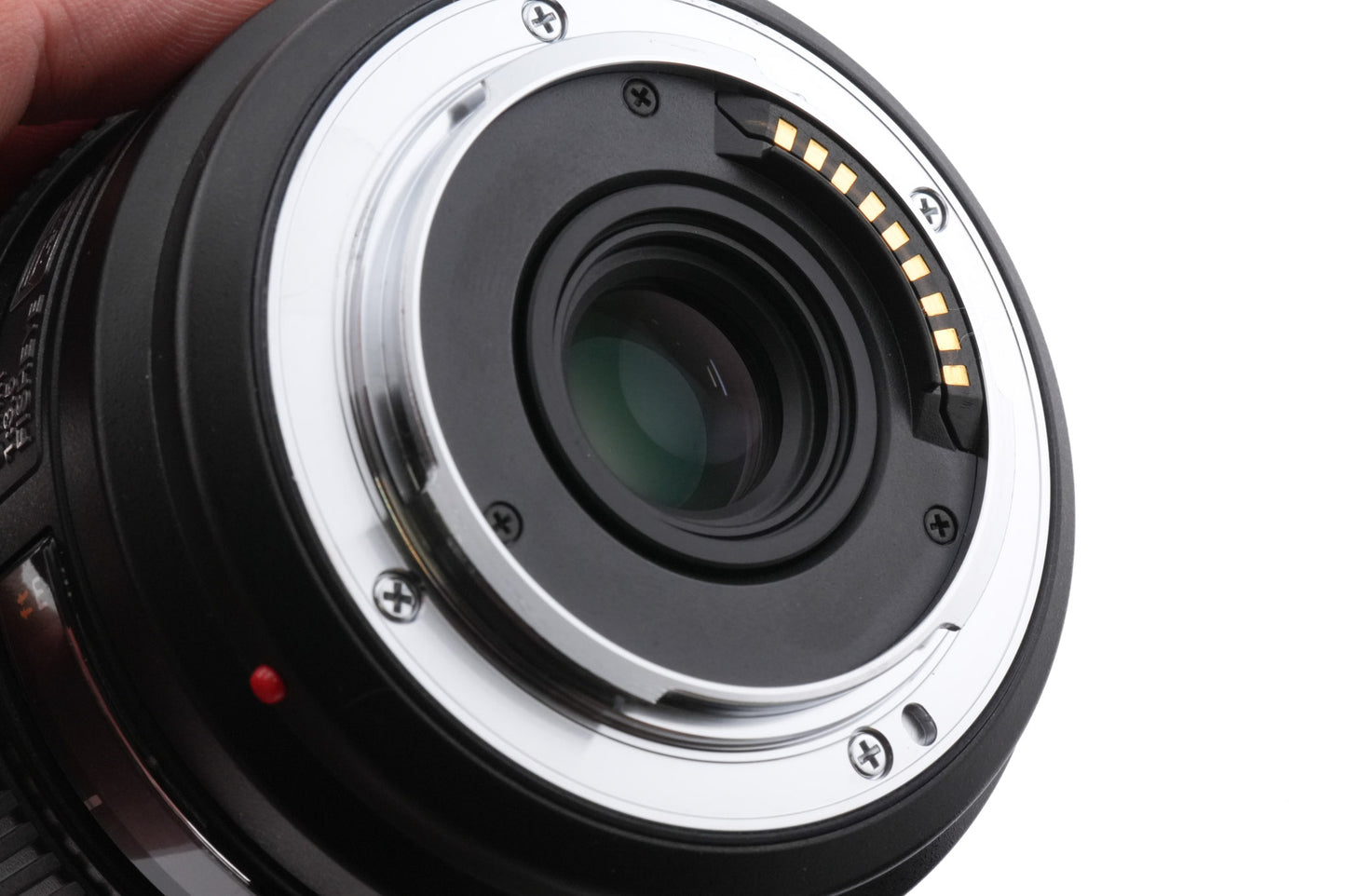 Olympus 8mm f3.5 Zuiko Digital Fisheye ED