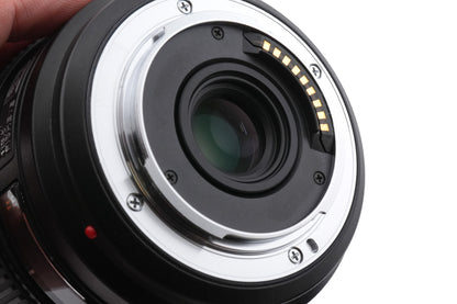 Olympus 8mm f3.5 Zuiko Digital Fisheye ED