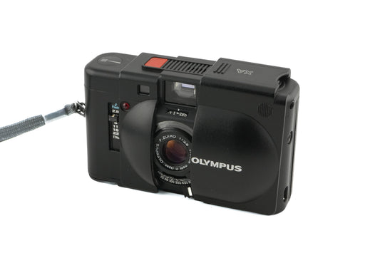 Olympus XA