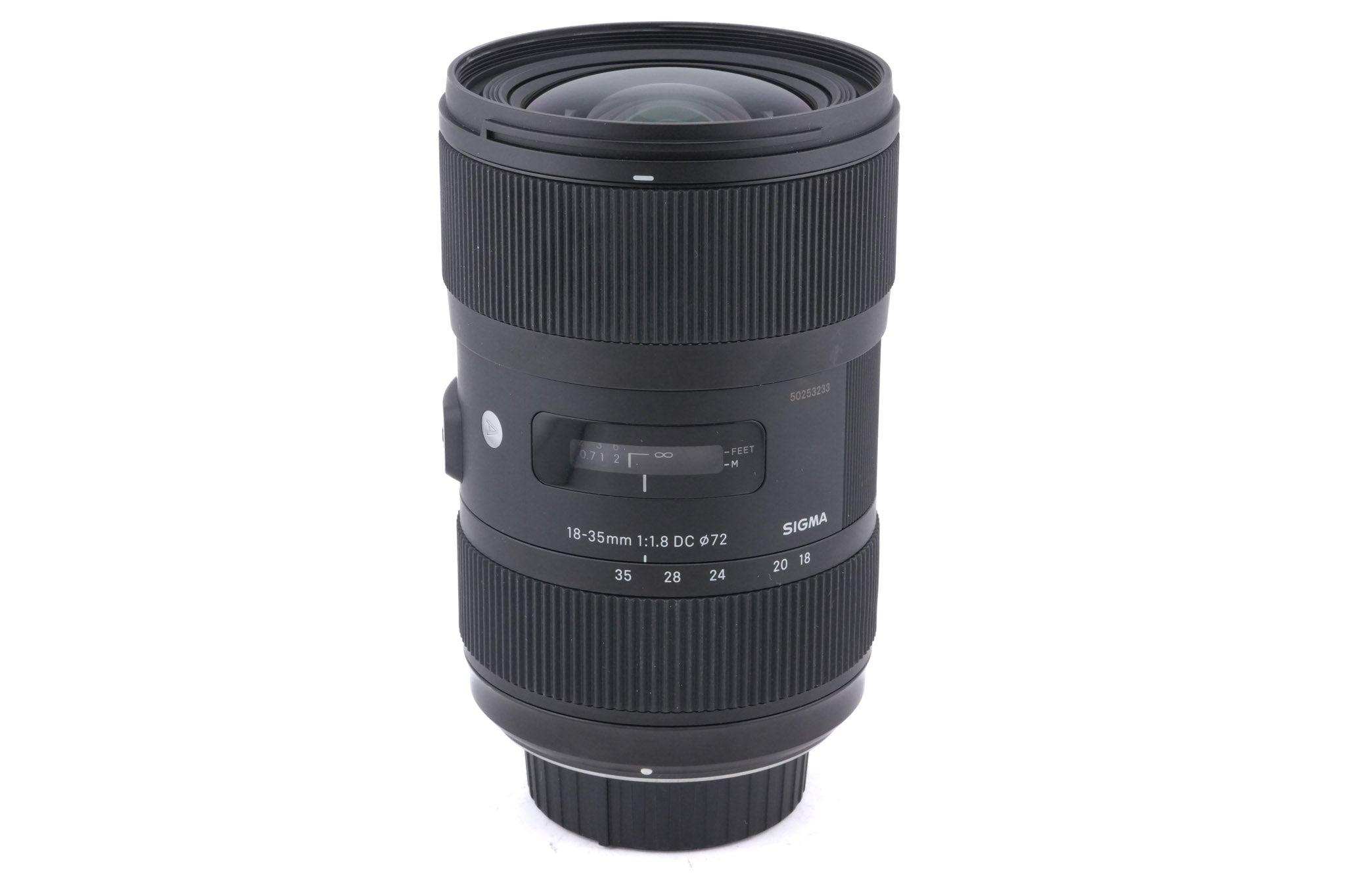 Sigma 18-35mm f1.8 DC HSM Art (013)