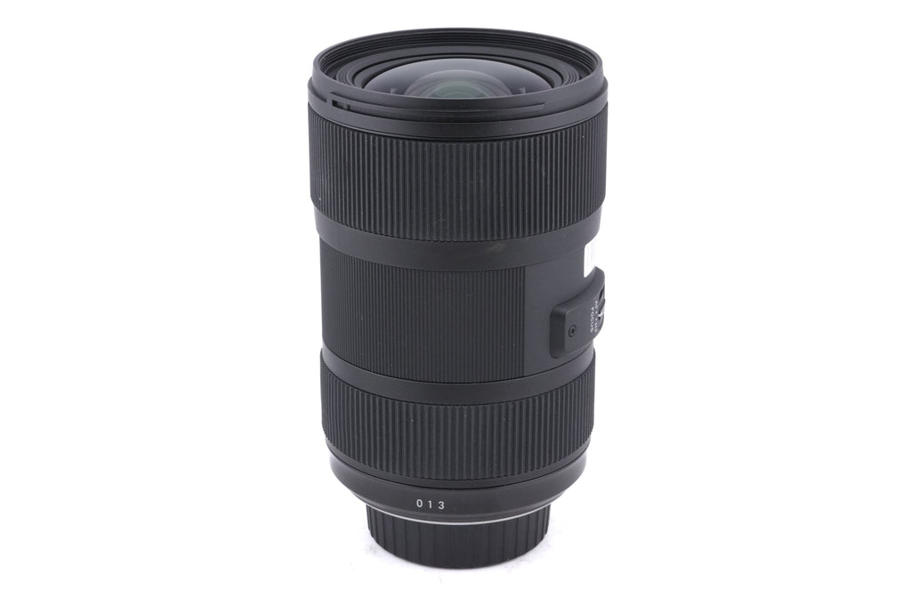 Sigma 18-35mm f1.8 DC HSM Art (013)