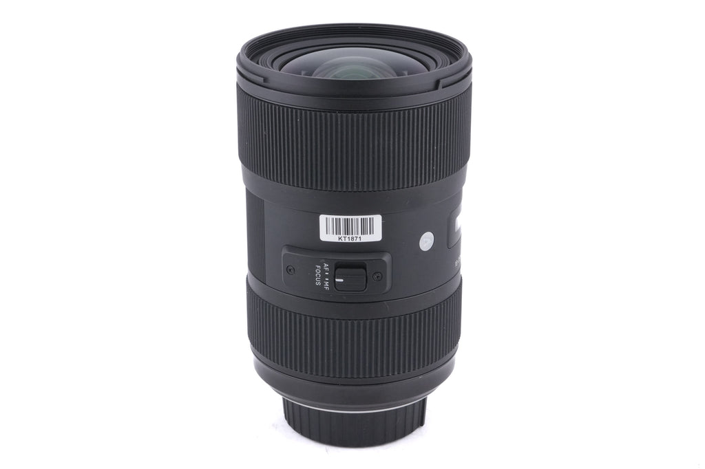 Sigma 18-35mm f1.8 DC HSM Art (013)