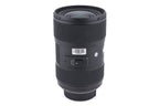 Sigma 18-35mm f1.8 DC HSM Art (013)