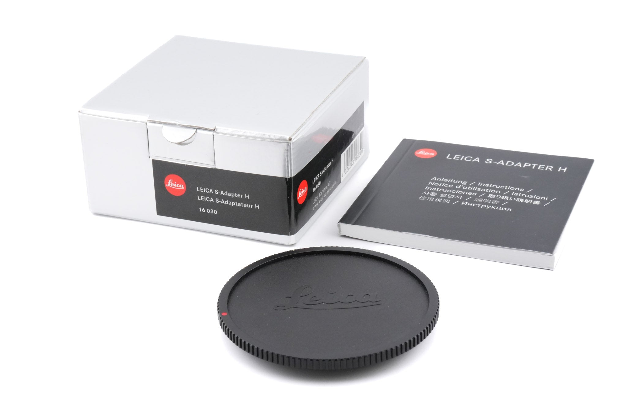 Leica S-Adapter H (16030)