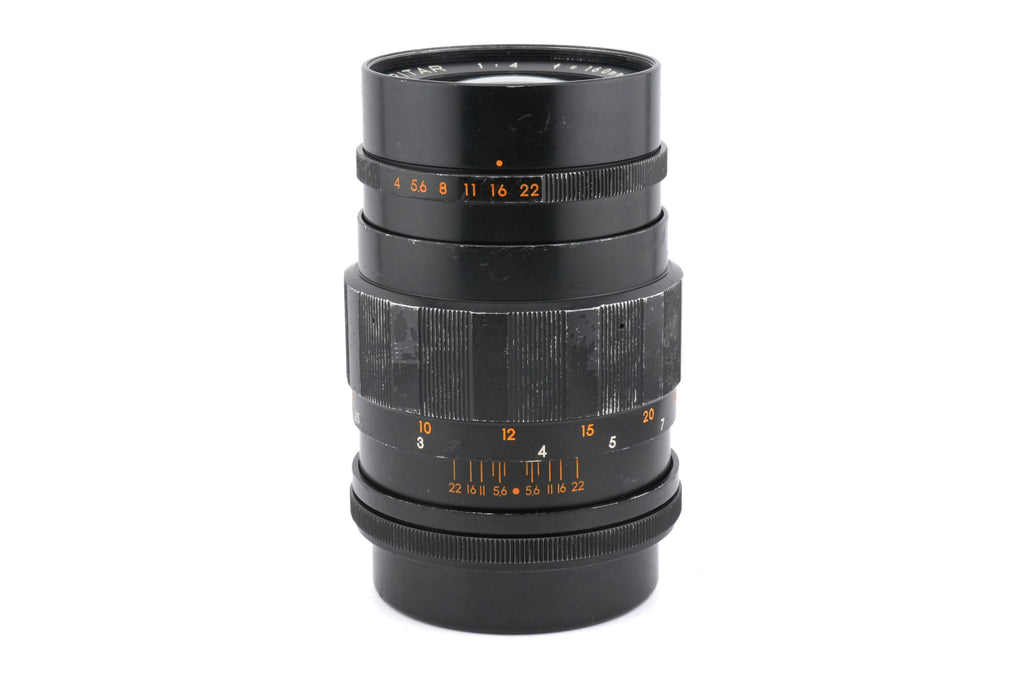 Norita 160mm f4 Noritar