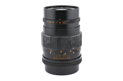 Norita 160mm f4 Noritar