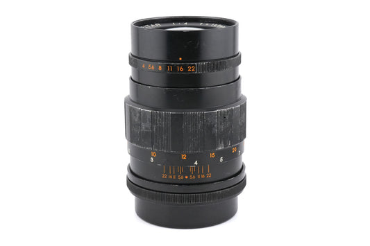 Norita 160mm f4 Noritar