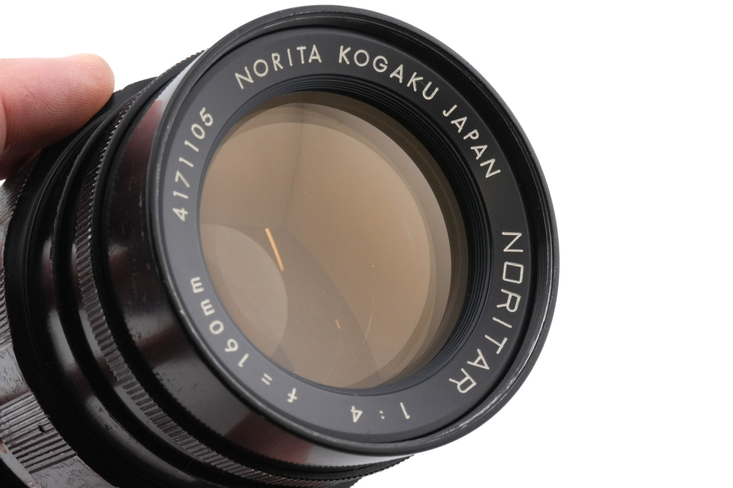 Norita 160mm f4 Noritar