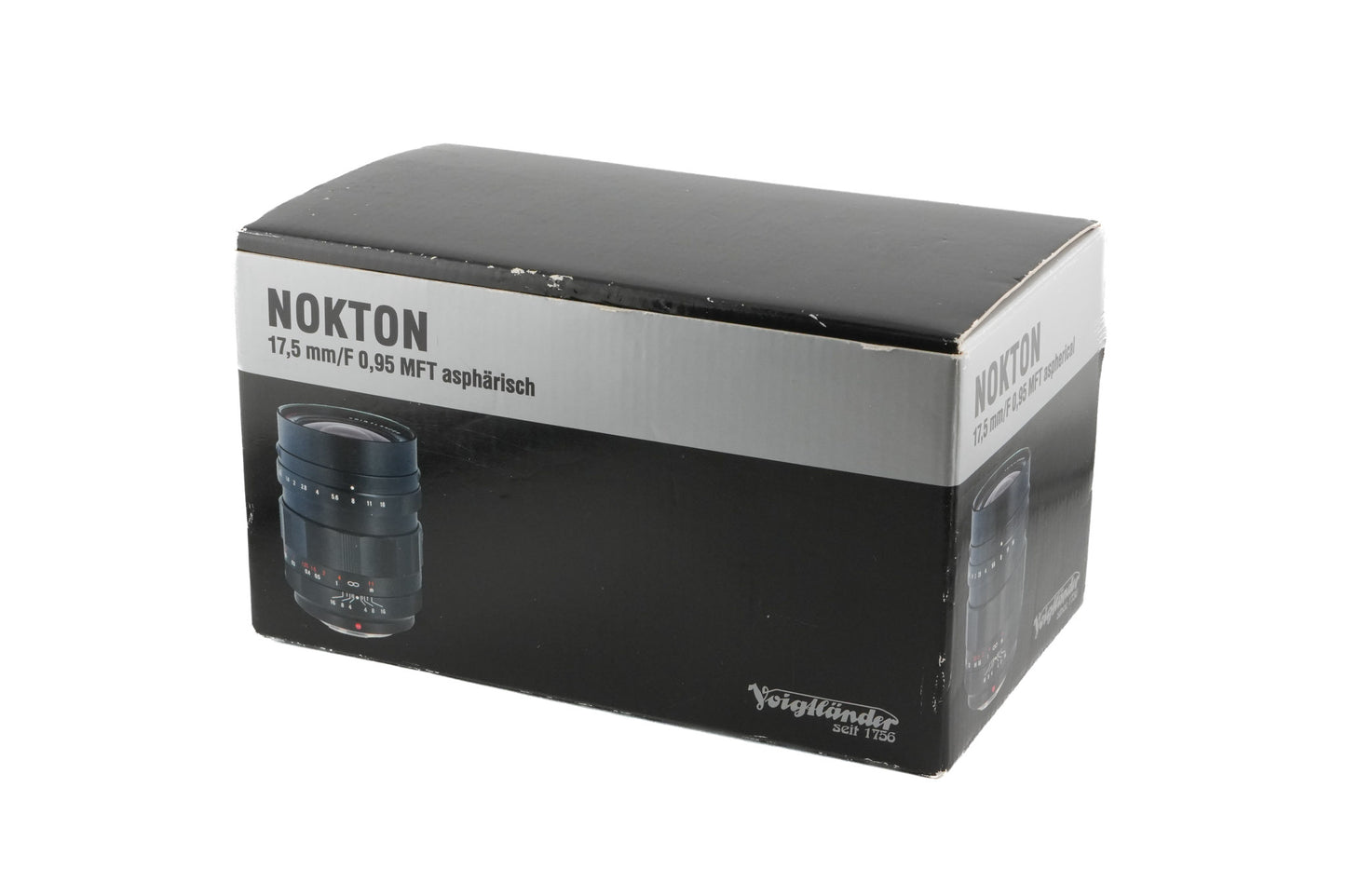 Voigtländer 17.5mm f0.95 Nokton Aspherical