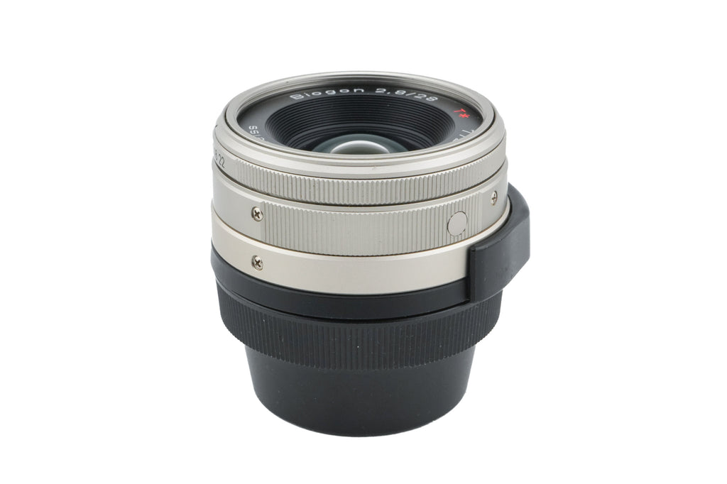 Carl Zeiss 28mm f2.8 Biogon T*