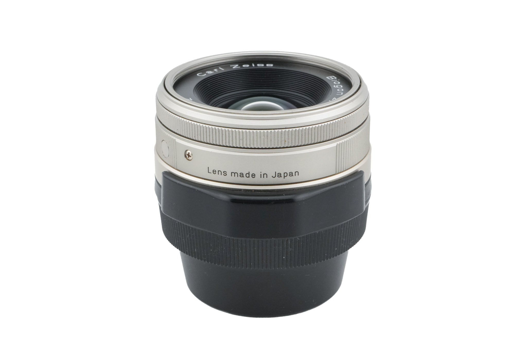 Carl Zeiss 28mm f2.8 Biogon T*