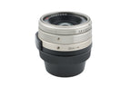 Carl Zeiss 28mm f2.8 Biogon T*
