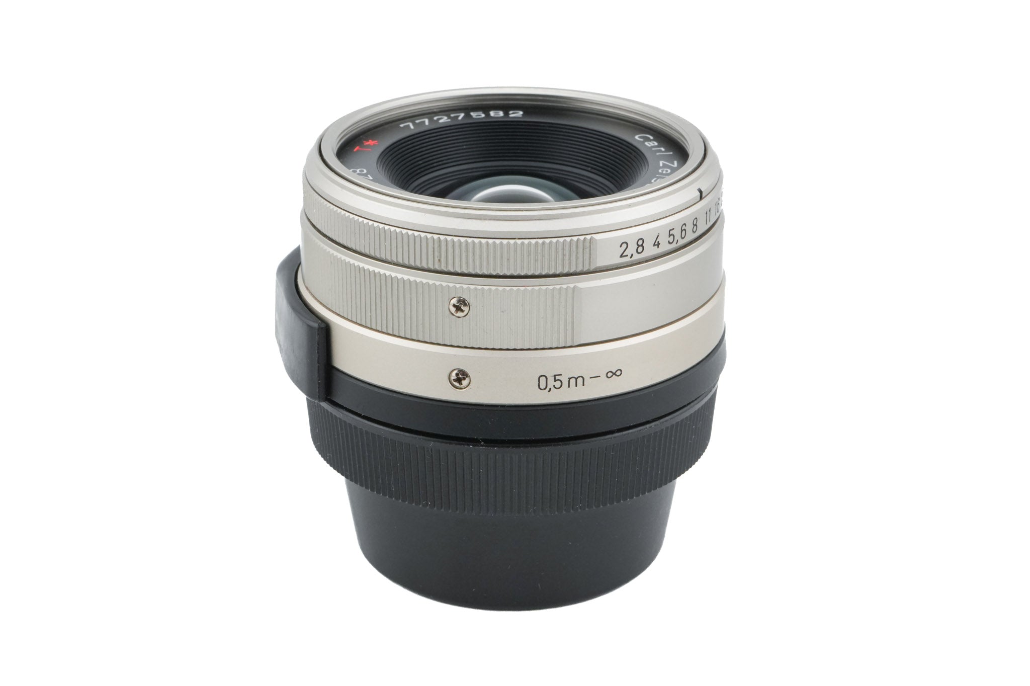 Carl Zeiss 28mm f2.8 Biogon T*