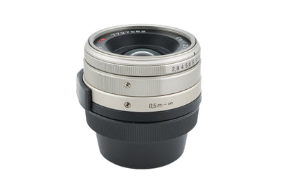 Carl Zeiss 28mm f2.8 Biogon T*