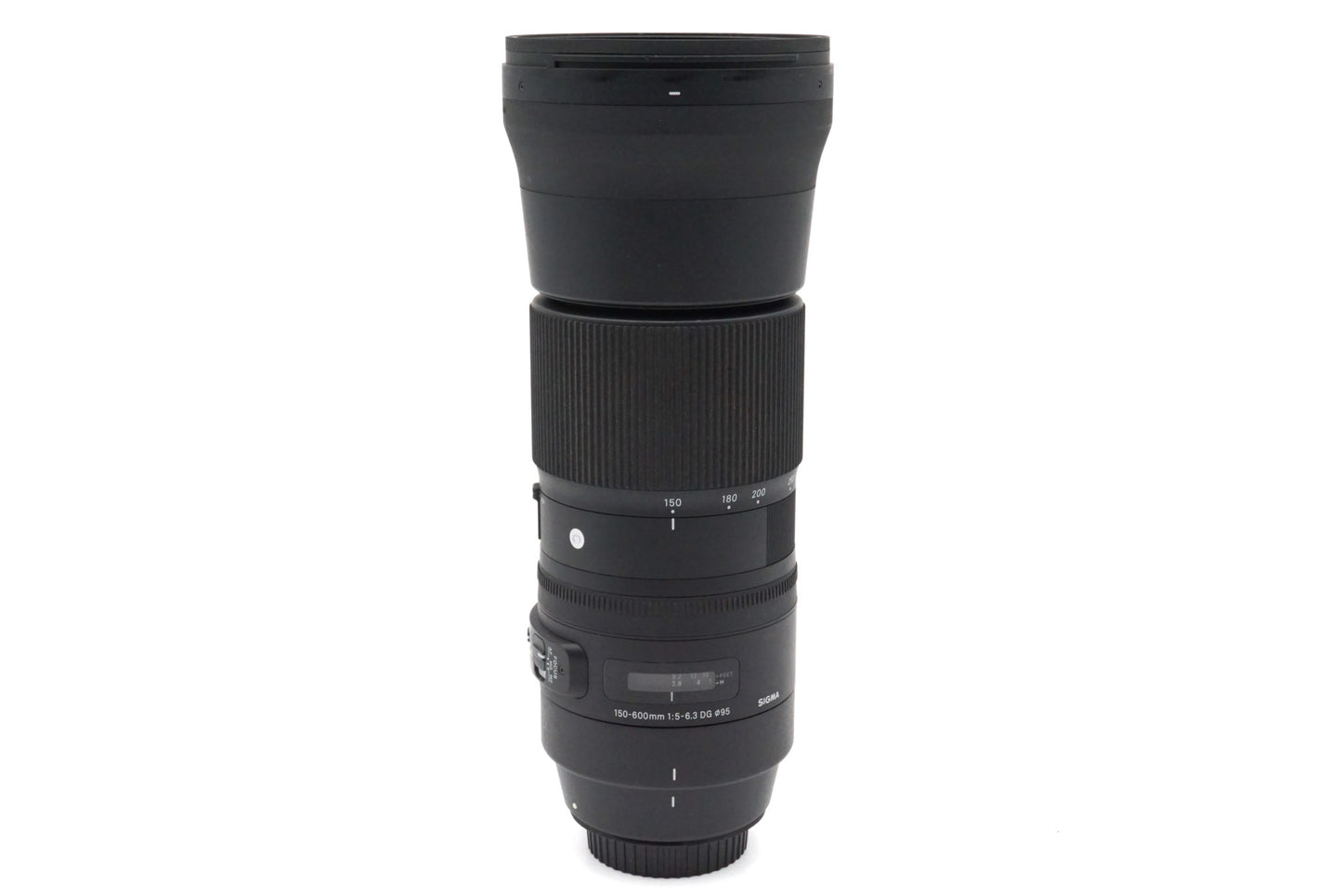 Sigma 150-600mm f5-6.3 DG OS HSM Contemporary (015)