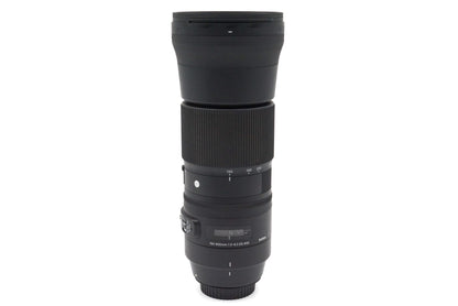 Sigma 150-600mm f5-6.3 DG OS HSM Contemporary (015)
