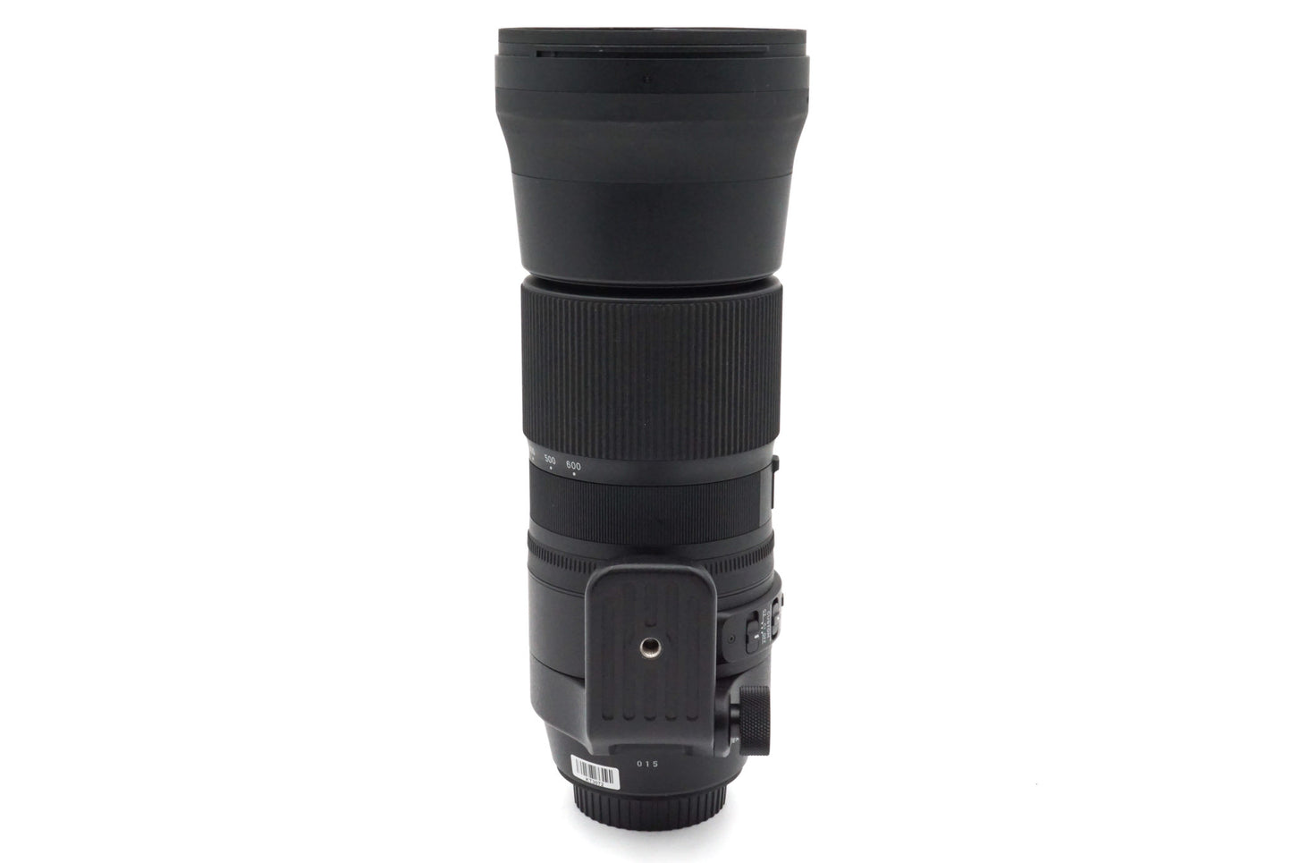 Sigma 150-600mm f5-6.3 DG OS HSM Contemporary (015)