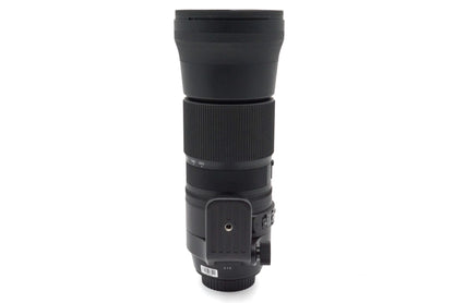 Sigma 150-600mm f5-6.3 DG OS HSM Contemporary (015)