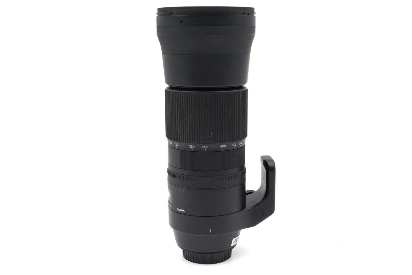 Sigma 150-600mm f5-6.3 DG OS HSM Contemporary (015)