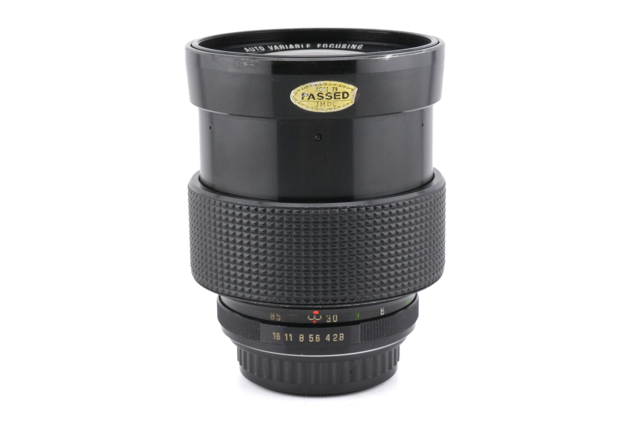 Pentax 35-80mm f4-5.6 SMC Pentax-F - Lens – Kamerastore