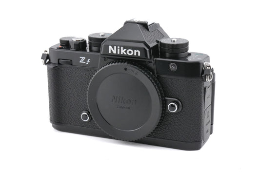 Nikon Z f