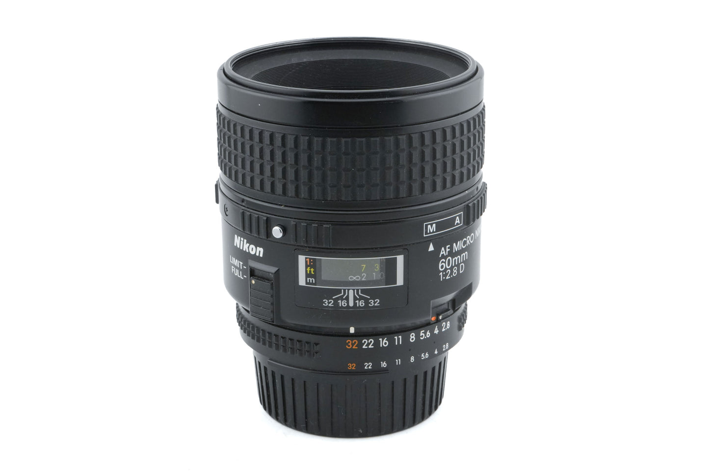 Nikon 60mm f2.8 AF Micro-Nikkor D