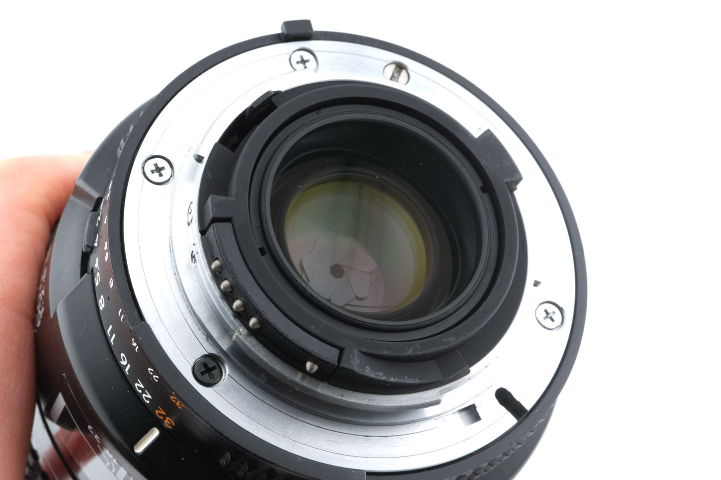 Nikon 60mm f2.8 AF Micro-Nikkor D