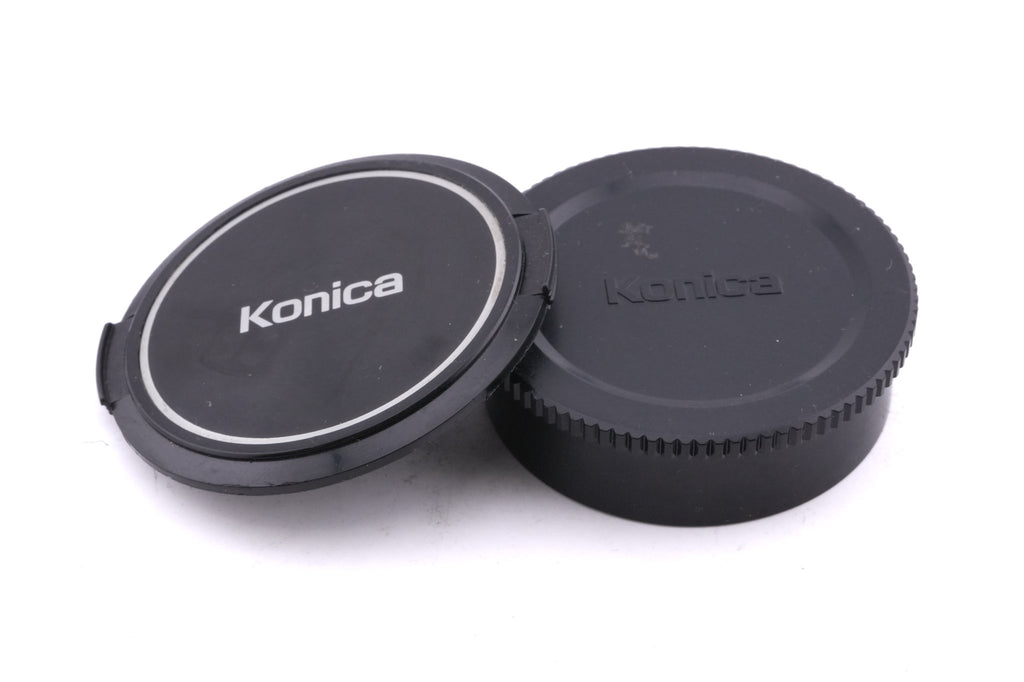 Konica 85mm f1.8 Hexanon AR