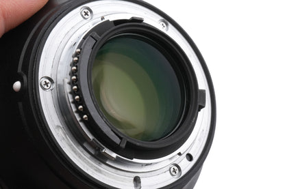 Nikon 85mm f1.8 AF-S Nikkor G