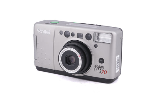 Rollei Prego 70