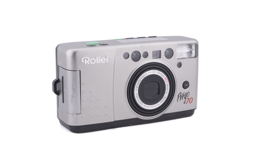 Rollei Prego 70