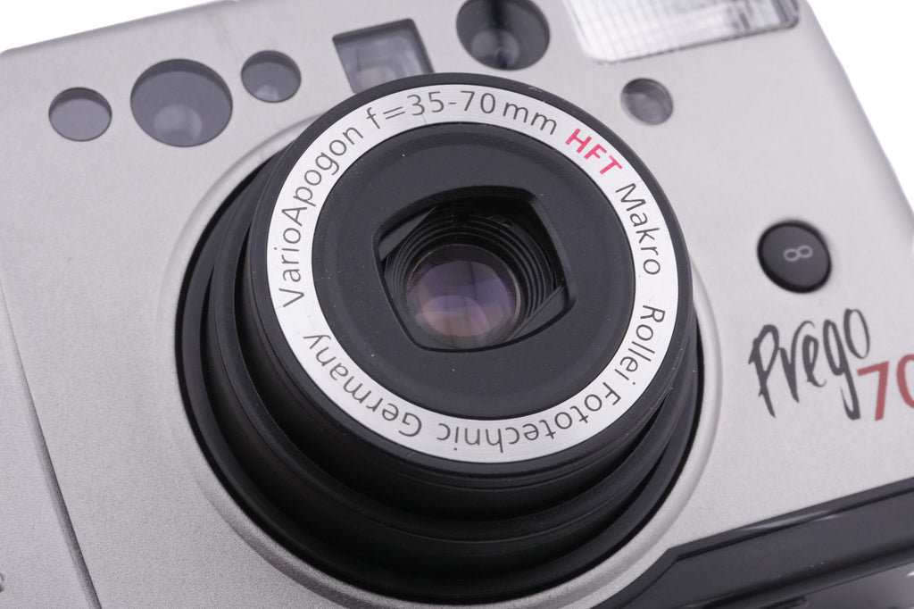 Rollei Prego 70