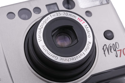 Rollei Prego 70