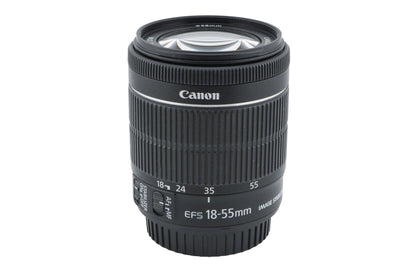 Canon 18-55mm f3.5-5.6 IS STM