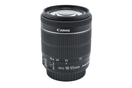 Canon 18-55mm f3.5-5.6 IS STM