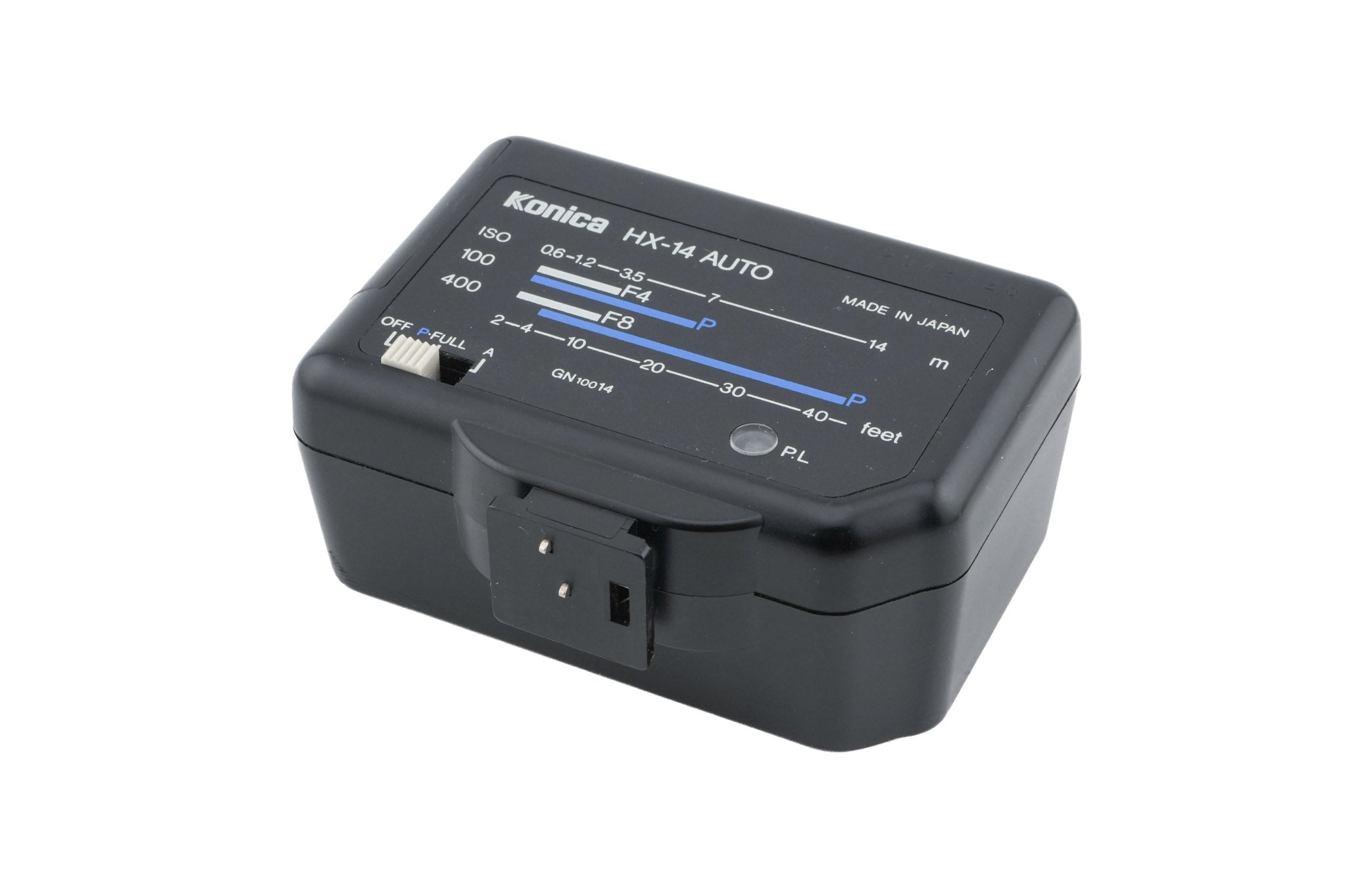 Konica HX-14 Auto Flash