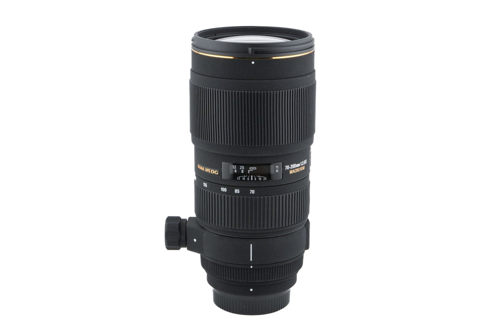 Sigma 70-200mm f2.8 EX II APO DG Macro HSM