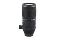 Sigma 70-200mm f2.8 EX II APO DG Macro HSM