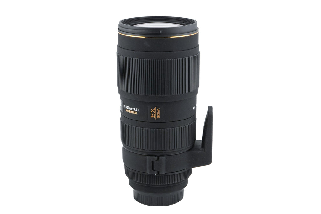 Sigma 70-200mm f2.8 EX II APO DG Macro HSM