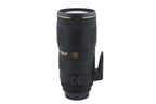 Sigma 70-200mm f2.8 EX II APO DG Macro HSM