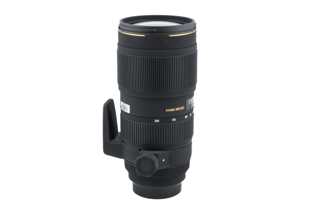 Sigma 70-200mm f2.8 EX II APO DG Macro HSM