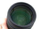 Sigma 70-200mm f2.8 EX II APO DG Macro HSM
